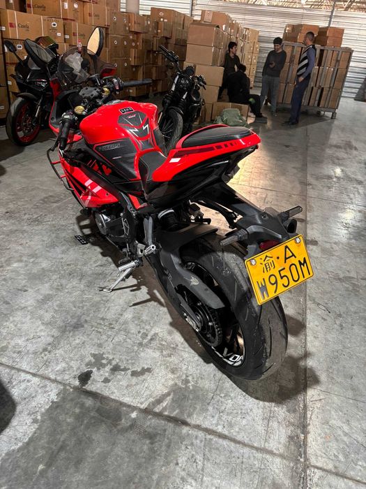 Voge S660RR | Мотоцикл 663куб | в наличии | Рассрочка тоже имеется