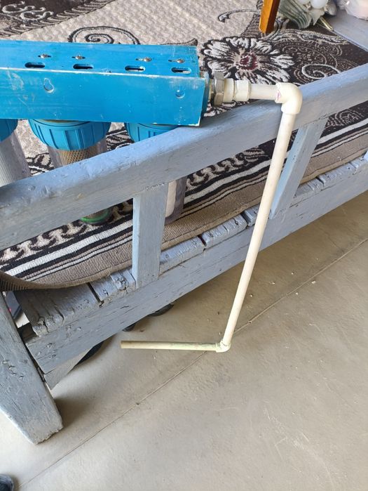 Фильтр для воды сотилади