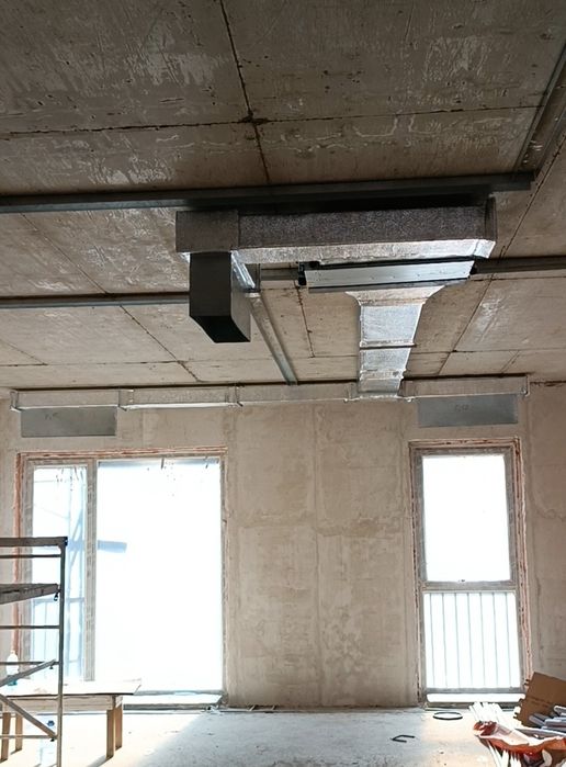 Вентиляция-кондиционирования!