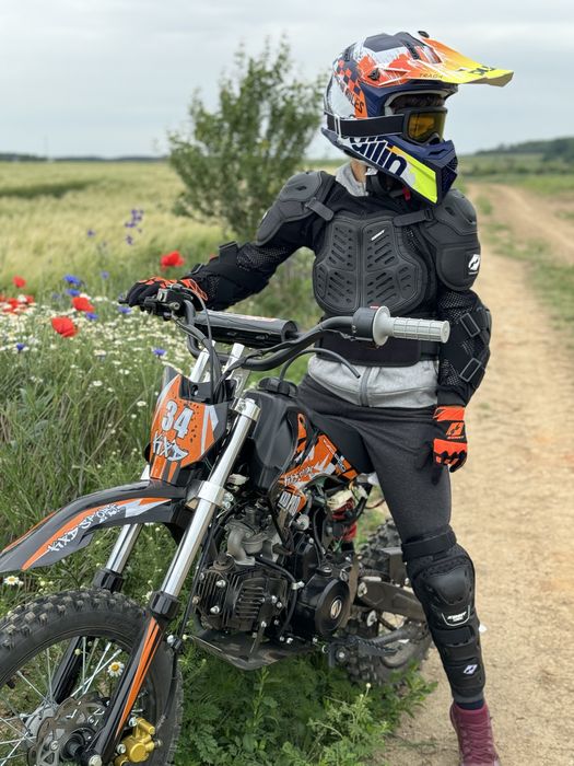 Moto Enduro 125 cc