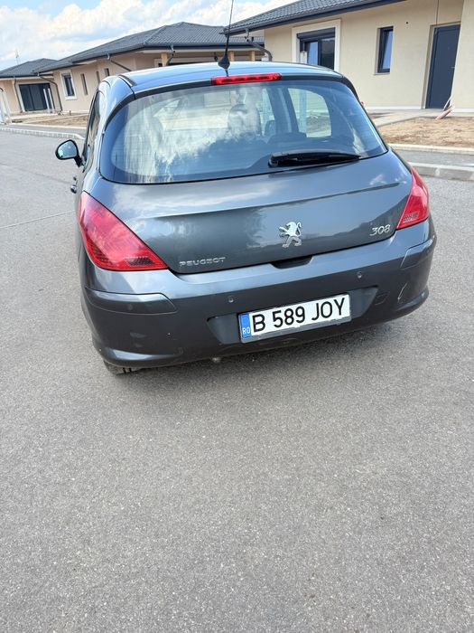 Peugeot 308 2008 diesel, 1.850 € — imagine 4