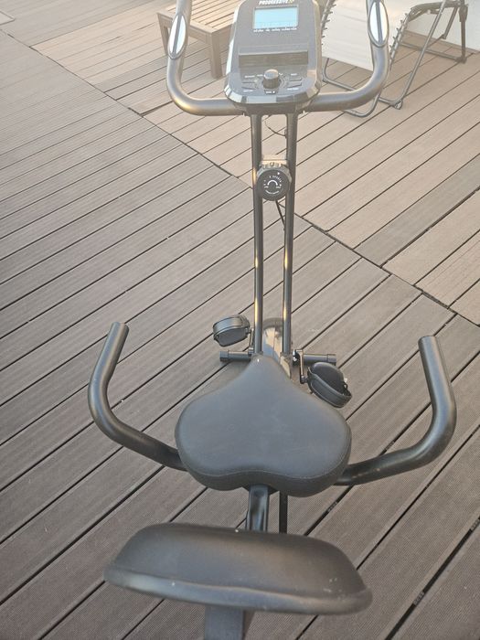 Bicicleta fitness pliabila Progressive XF1000