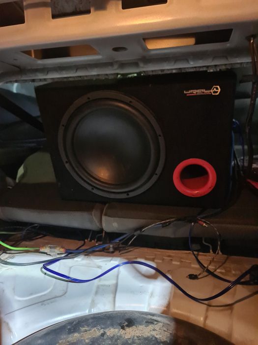 Самбуфер сотилади Урал