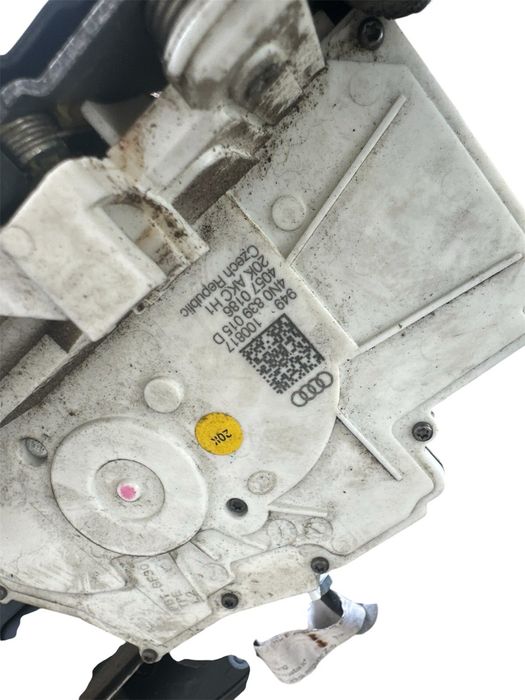 Audi A8 D5 комплект Soft Close 4N1837016B/4N1837015B/4N0839015D/4N0839016D
