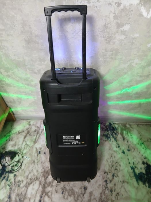 Калонка defender