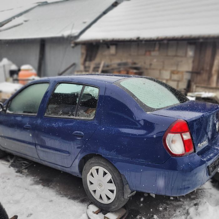 Renault Symbol 1.4 benzină