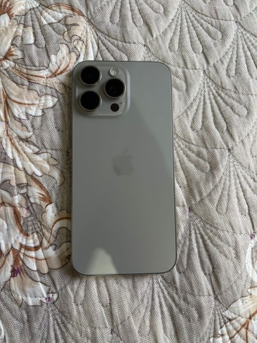 Айфон 15 про макс 256гб