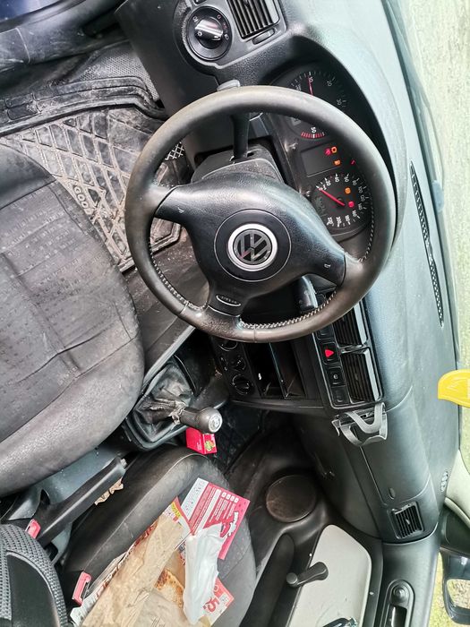 Volkswagen golf 4 diesel ALH 1,9 înmatriculat ro perfect funcțional ok