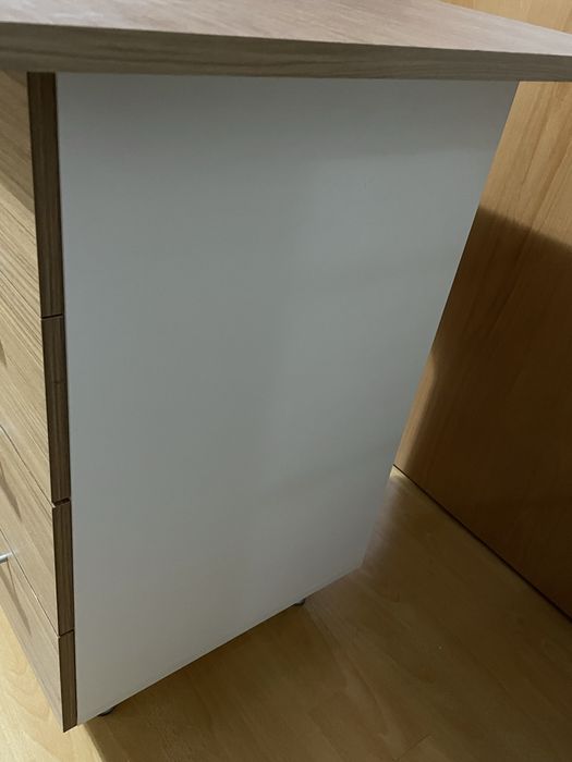 Corp mobila cu 4 sertare