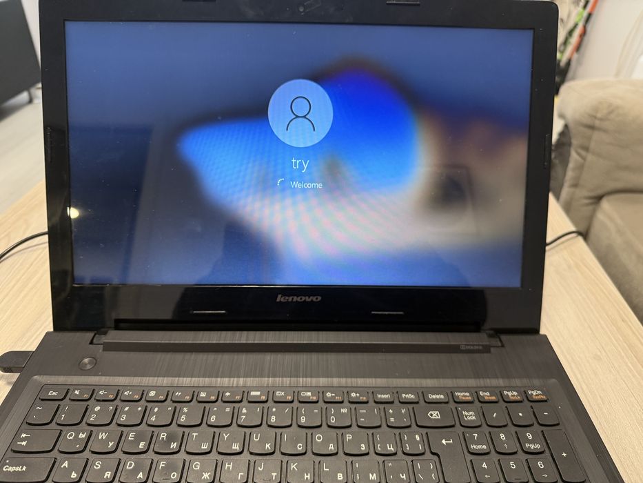 Lenovo G50-30 / Nvidia 820M / 8GB DDR3 / 500SSD