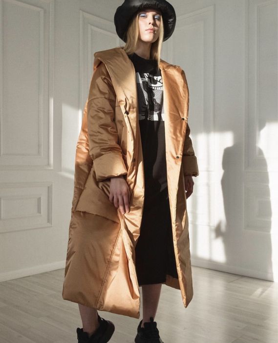 куртка- пальто