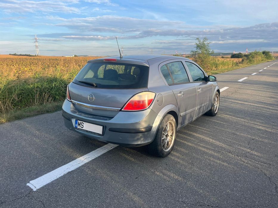 Opel Astra H 2006, 1.6 benzina, Cutie Automata
