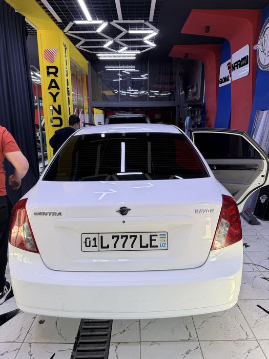 Аренда с выкупом Жентра 3 позиция Автомат