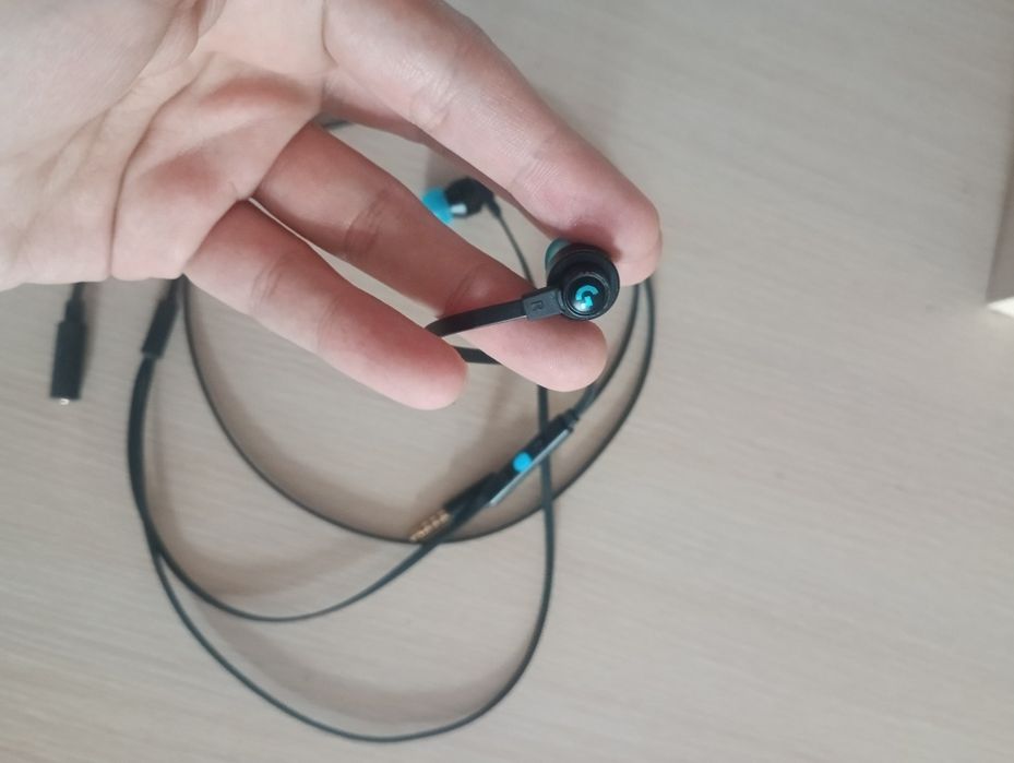 Наушники Logitech g 333