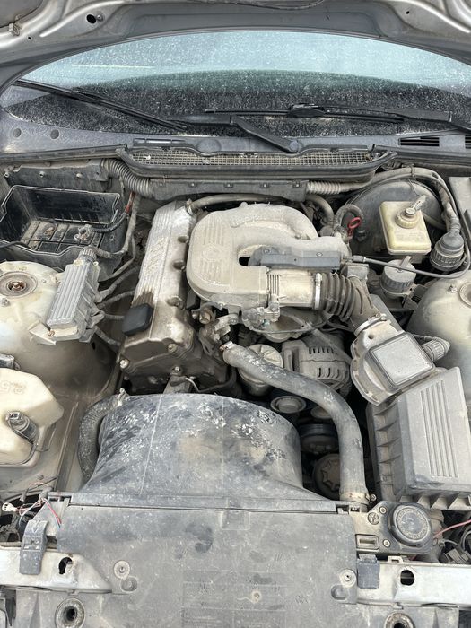 BMW E36 На части