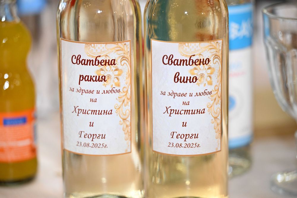 Украса под наем за вашата сватба или тържество