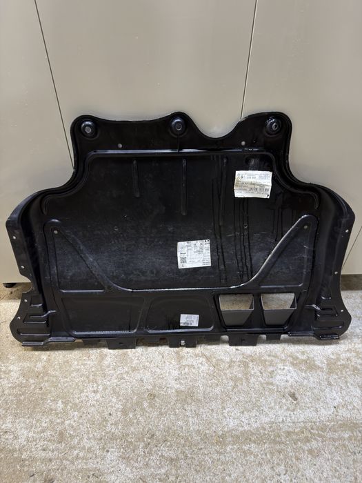 Vw кора под двигателя