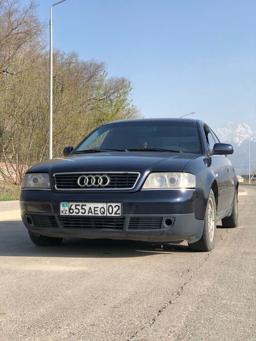 Audi A6 C5 1997