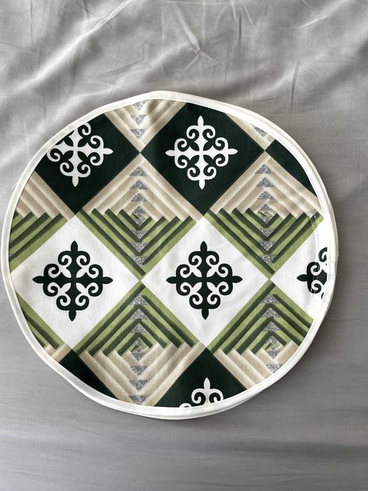 Сыпыра. Жайма нан кітапшасы