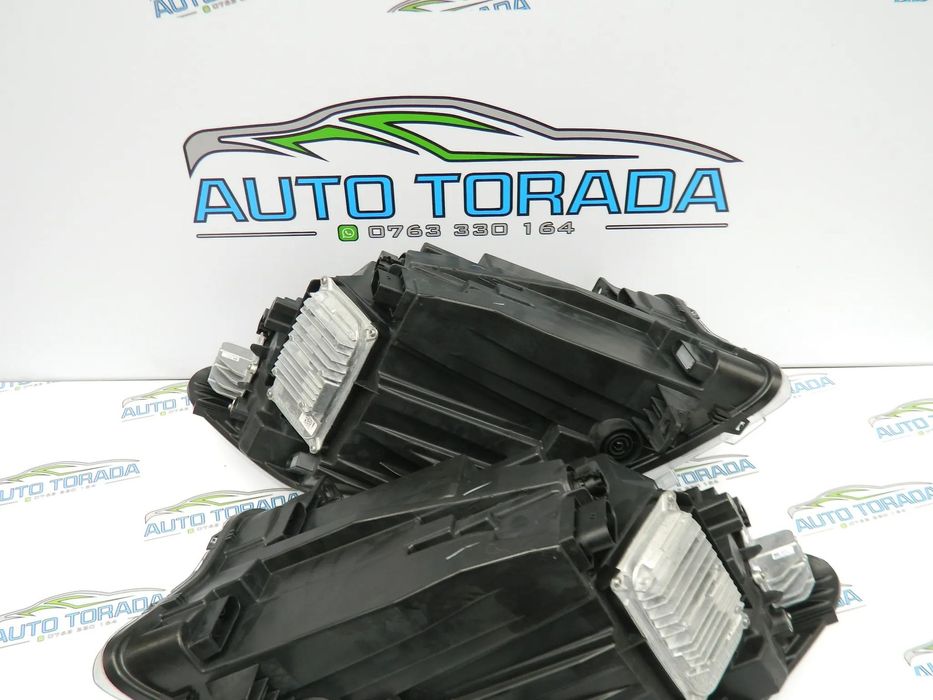 Faruri ,Far stanga dreapta Mercedes Sprinter Full Led an 2018 2019 2020 2021 2022 2023 2024 2025 2026 cod A9109069600, A9109069500