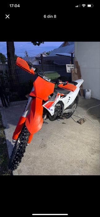 Vand Ktm 125cc 2024 ‼️