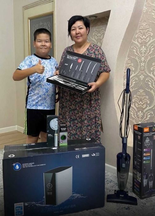 Фильтр для воды -Вода Без Накипи