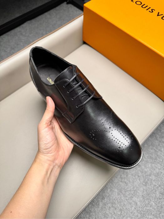 Pantofi Louis Vuitton , calitate premium , pe comanda , noi , 45