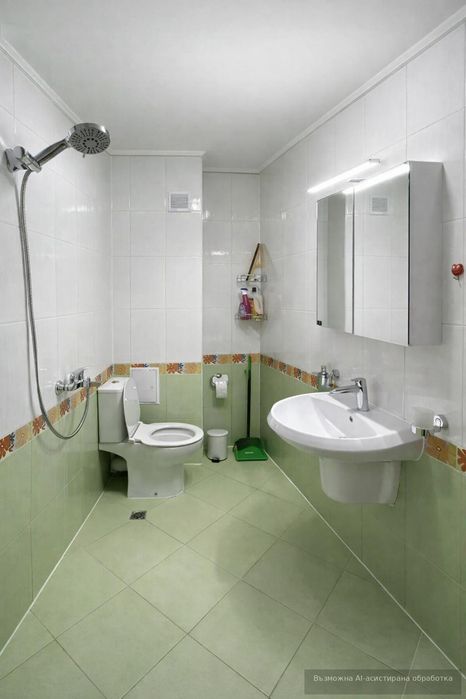 Луксозен ДВУСТАЕН апартамент в кв. Каменица 1