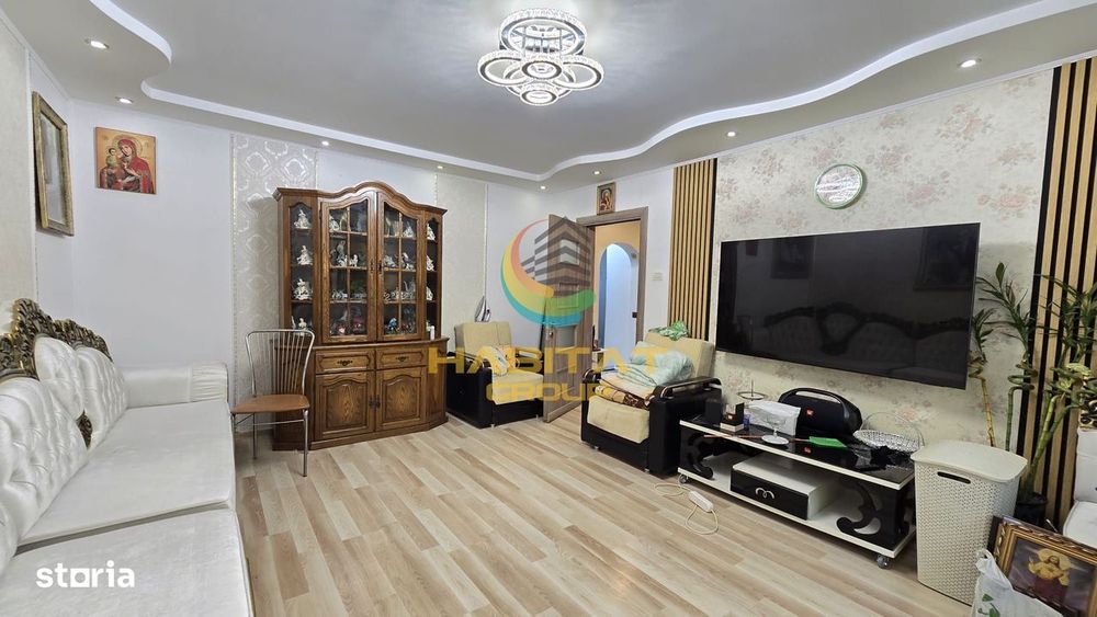 2 camere Colentina Doamna Ghica Parc Plumbuita 62mp ctie1990