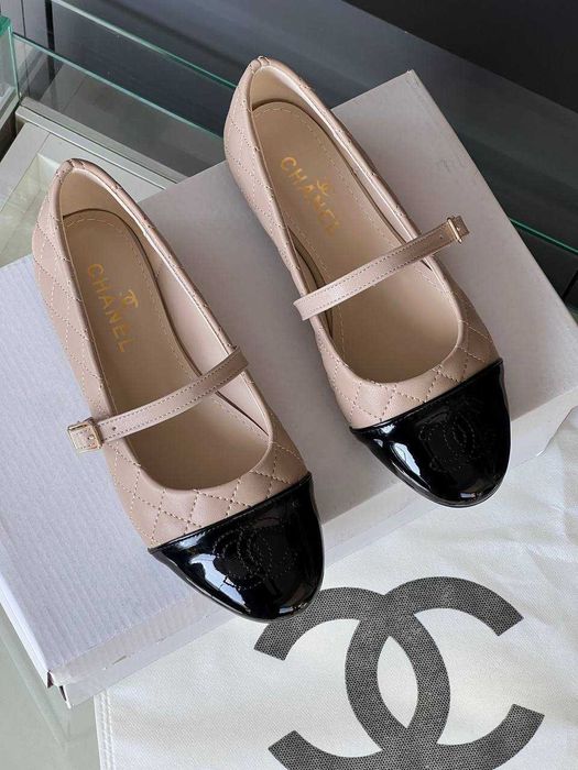 Balerini dama de vara