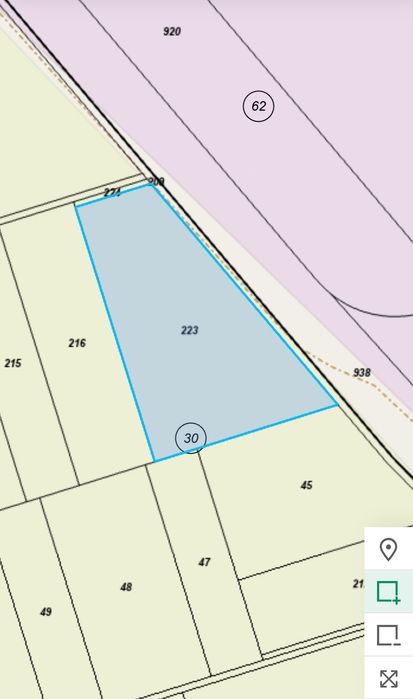 Продава се ПИ за "Складови нужди" в Индустриална зона Божурище