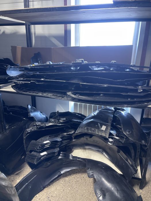 Подкрылки Локеры Подкрыльник