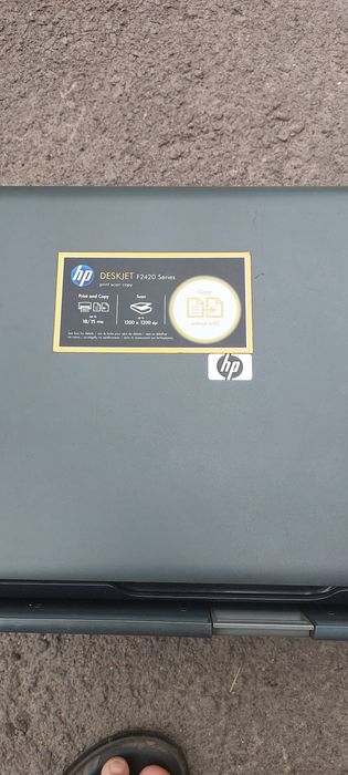 Принтер Deskjet f2420