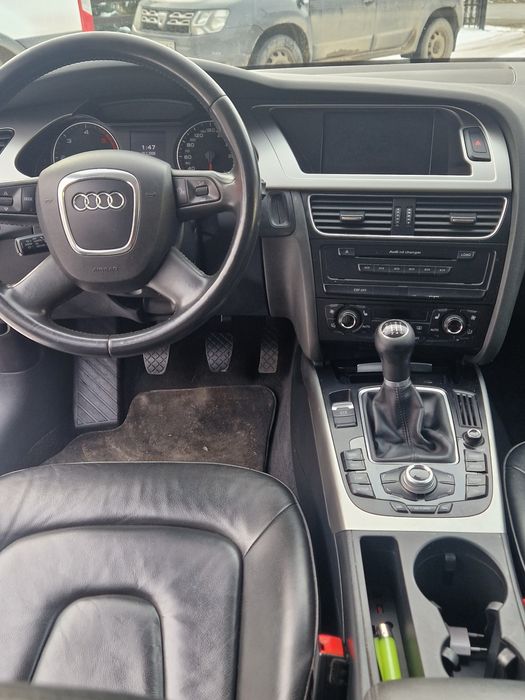 Audi A4 b8 Diesel
