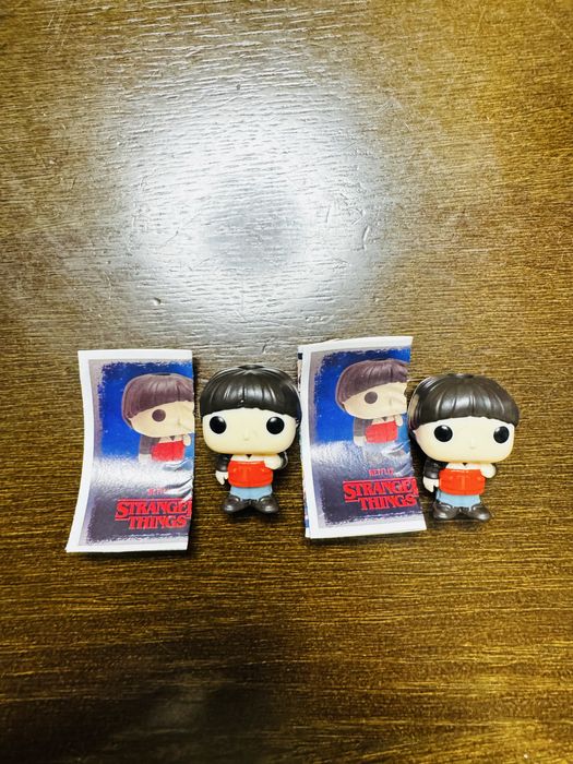 Фигурки из киндера ОСД