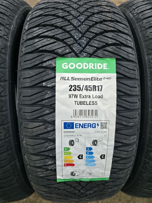 Anvelope allseason 235-45r17 Goodride