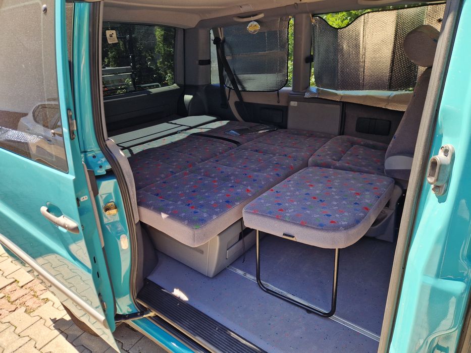 Mercedes Vito  Westfalia 2.2 CDI 80Cp