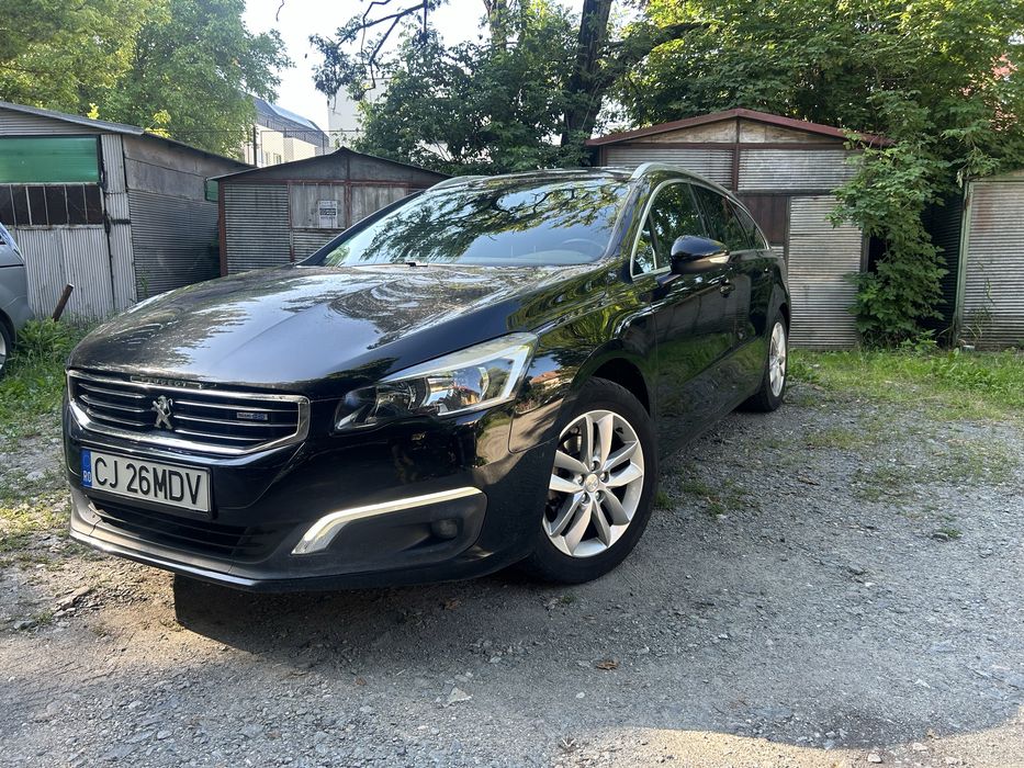 Vand Peugeot 508
