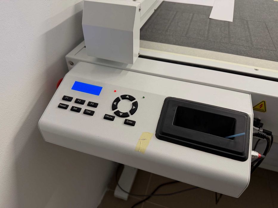 Masa de Taiere SECABO FC100