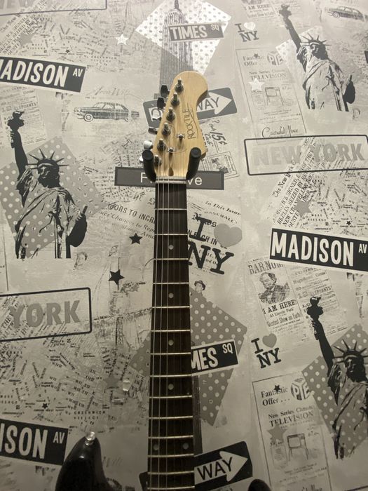 Vand chitara electrica rocktile