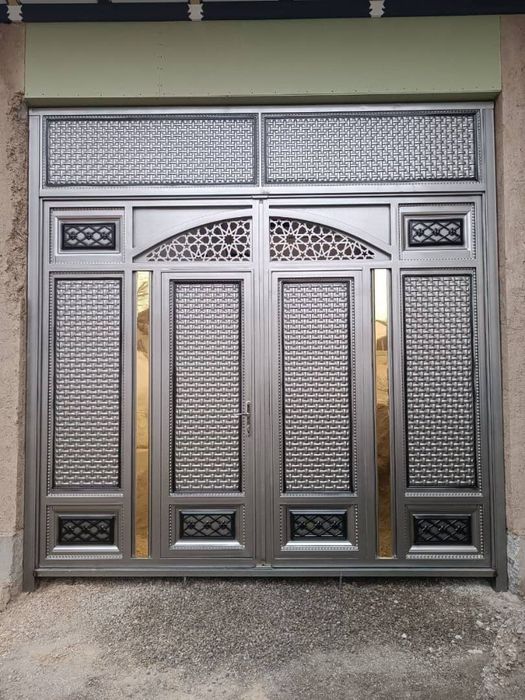 Darvozalar tez va sifatli dastafka ornatish bepul