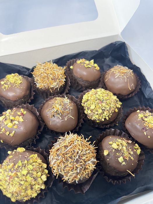 Пироги капкейки домашние