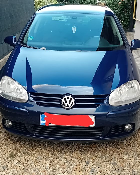 Volkswagen Golf V 1.4 benzina 80CP
