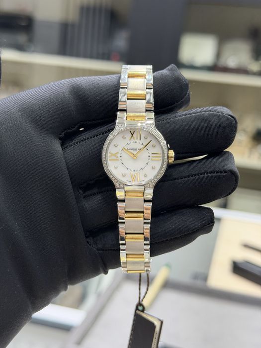 Женские Часы Longines Equestrian  с Бриллиантами