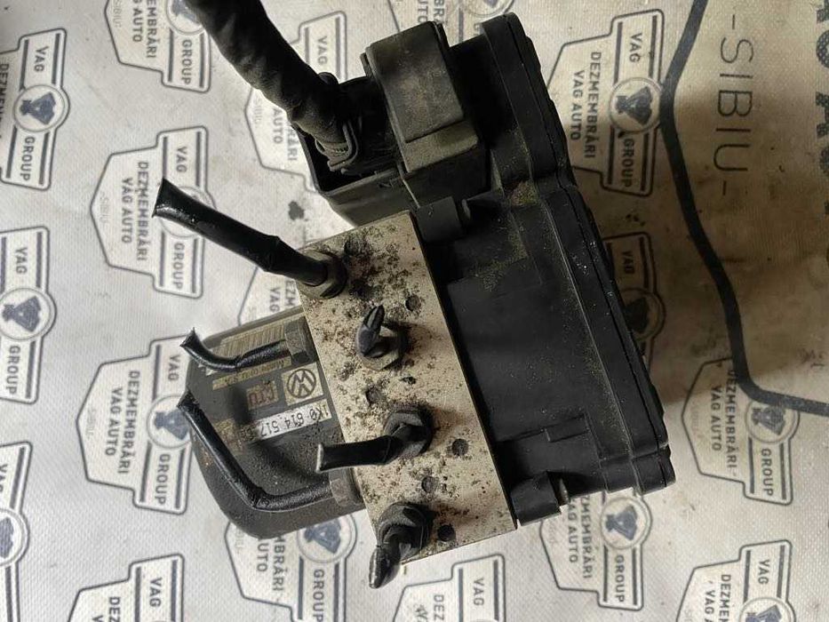 Pompa ABS VW Golf 6 - 1K0614517CE, 1K0907379AT