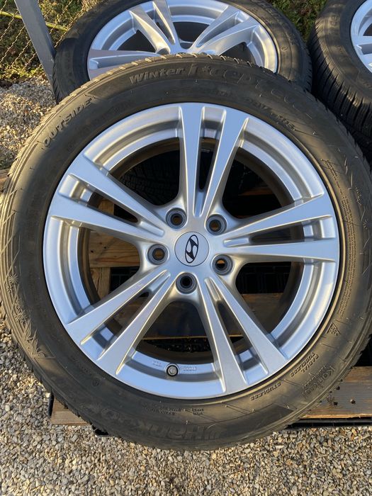 17 цола 5 х 114.3 мм Хюндай , Киа , Мазда , Hyundai , Kia , Mazda