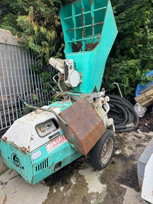 Pompa Sapa Turbosol,Continental Imer!