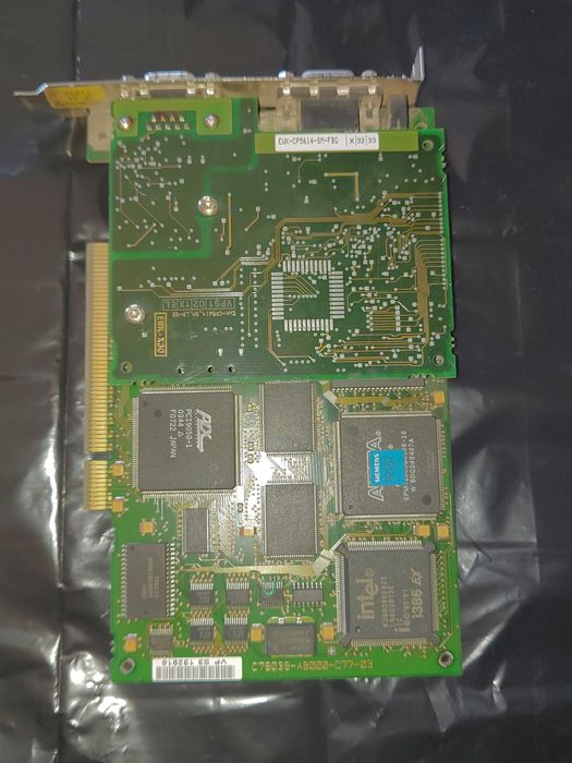 Placa comunicatie Profibus CP5614