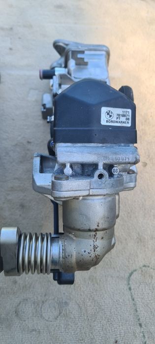 Racitor gaze bmw f10 f01 f15 f16