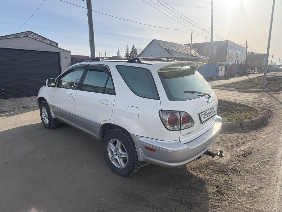 Продам Lexus RX300